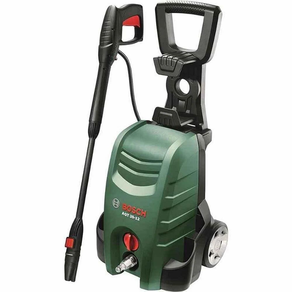 Bosch High Pressure Washer Combi Kit, 1500 Watt, 120 Bar