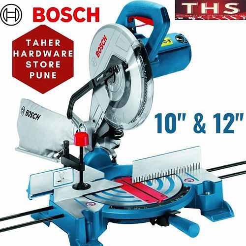 Bosch Miter Saw Gcm 10 Mx