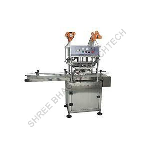 Bottle And Jar Hot Sealing Machine