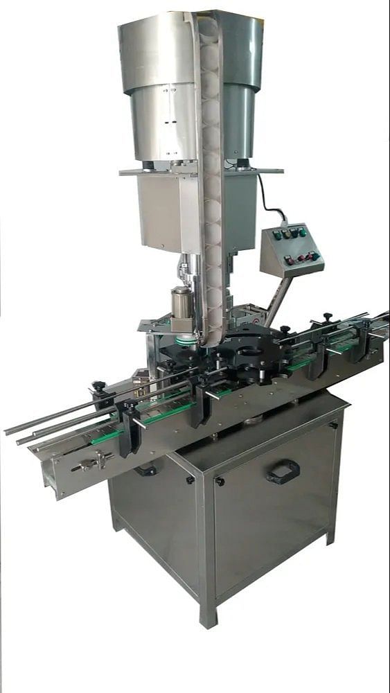 Bottle Capping Machines