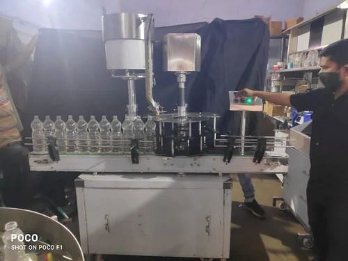 Bottle Capping Machines