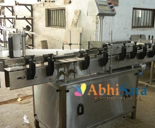 Bottle Labeling Machine