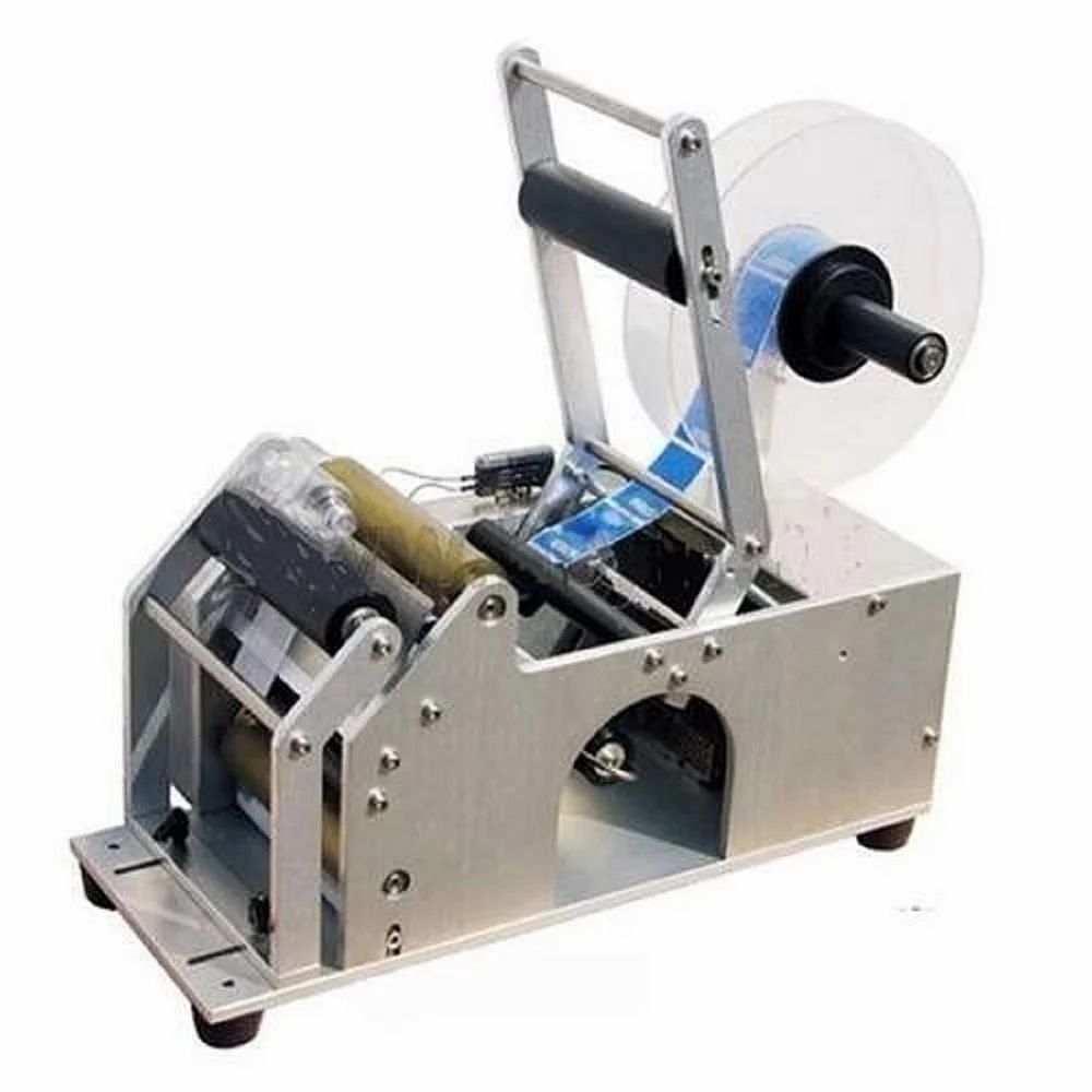 Bottle Sticker Labelling Machine, For Labeling