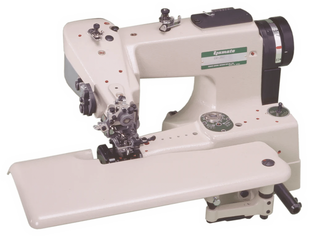 Bottom Hemming Machine