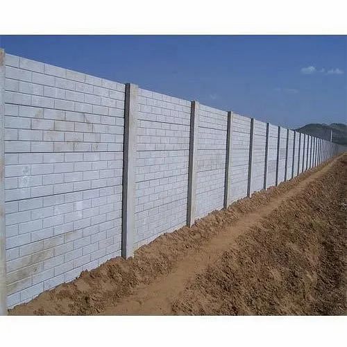 Boundary Walls