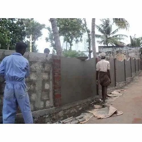 Boundary Walls Construction Services