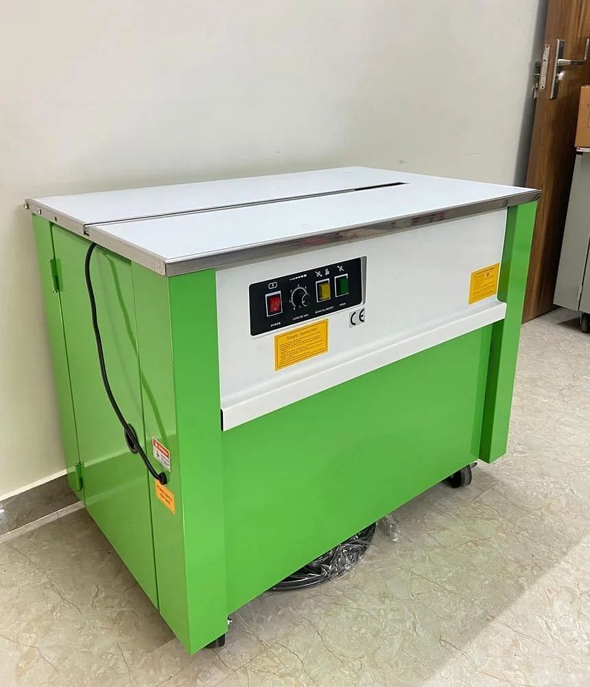 Box Strapping Machine, 40 SPM