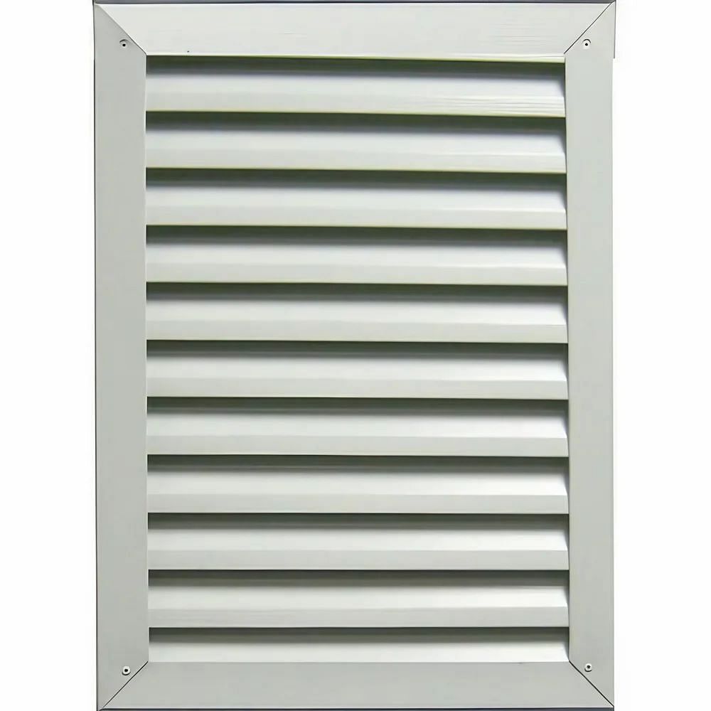 Box Type Louvers