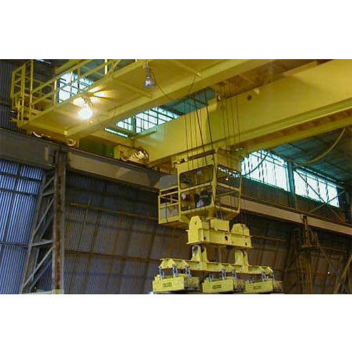 Bradys Steel Mill Duty Crane, For Industrial