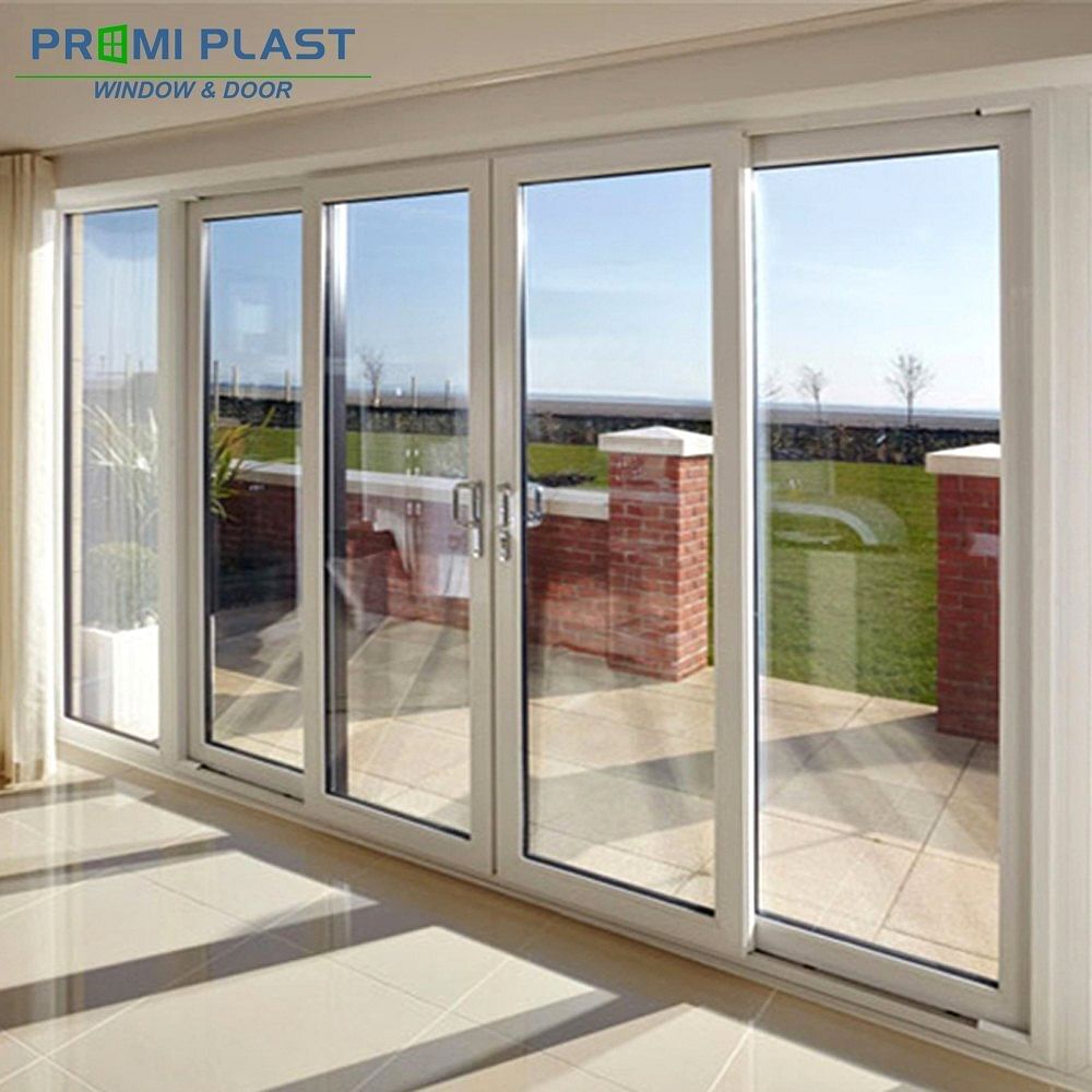 Brand: PROMIPLAST UPVC Sliding Doors