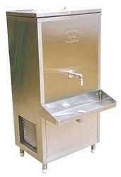 Branded Water Cooler with Tap