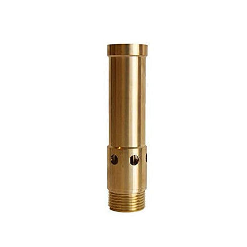 Brass 1/4 inch Foam Effect Nozzles, Pipe Size: 1 inch