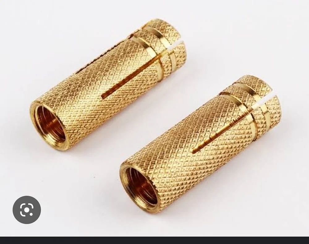 Brass Anchor Fastener