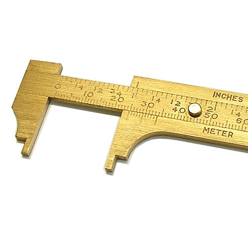 Brass Calipers