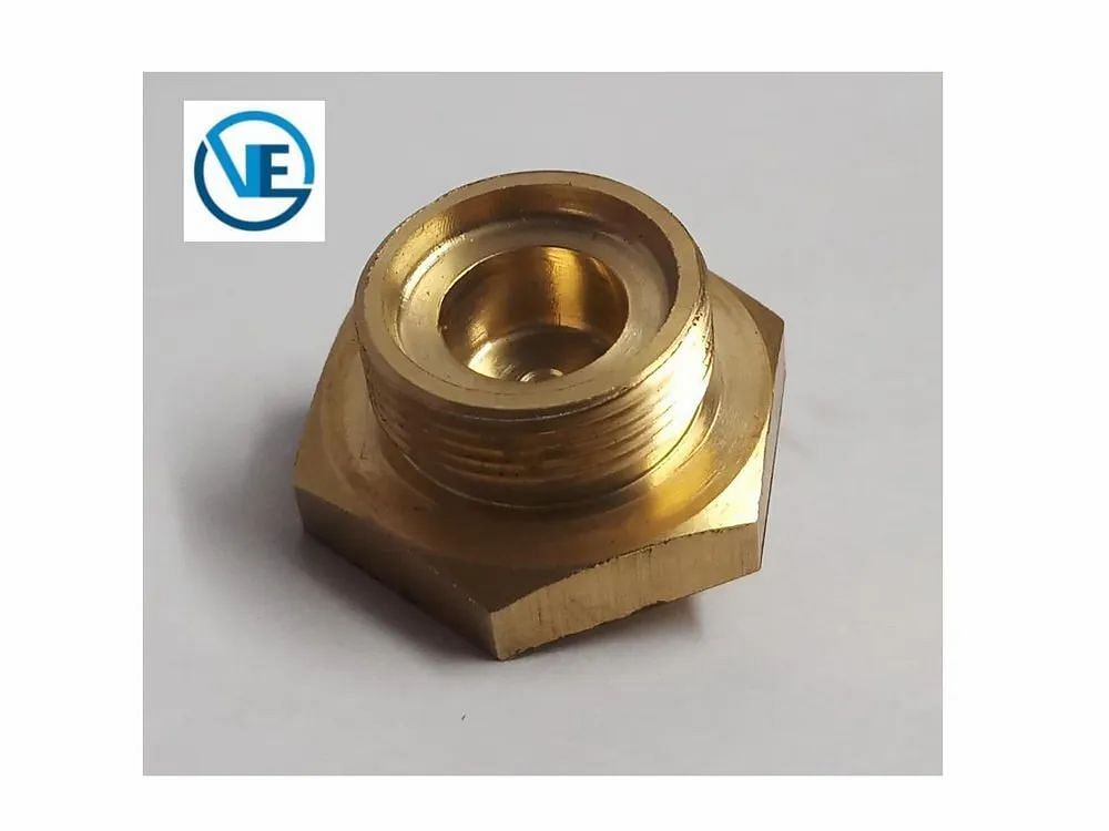 Brass Components, For Industrial