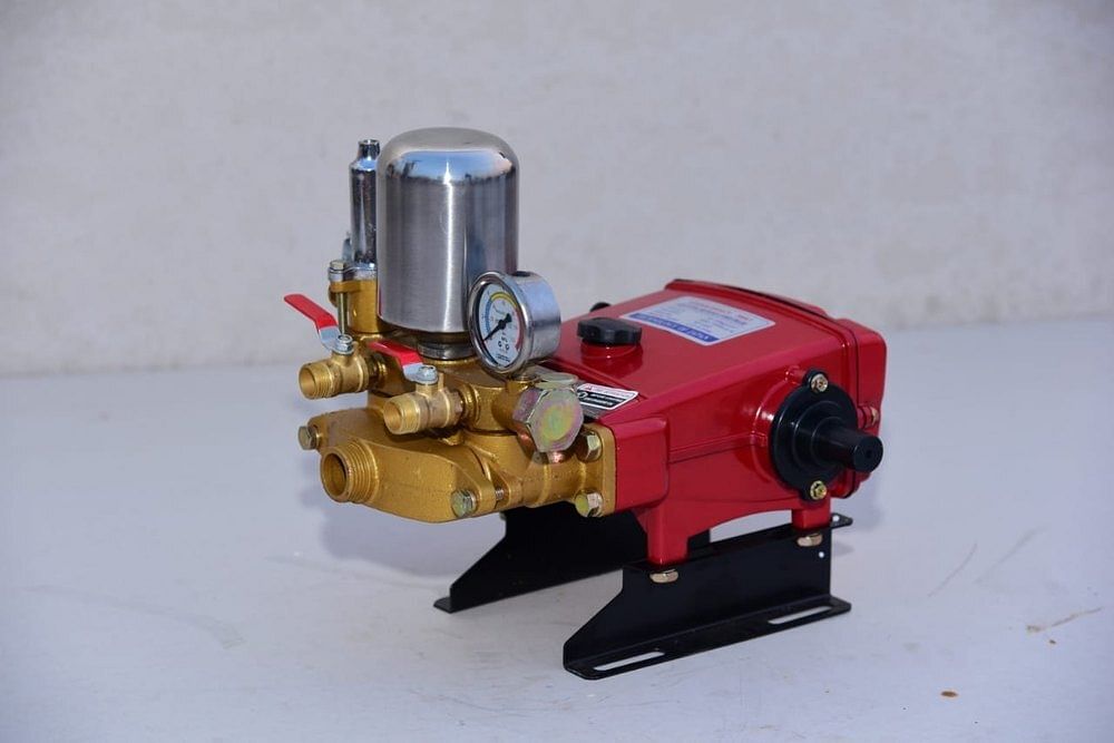 Brass Htp Power Sprayer