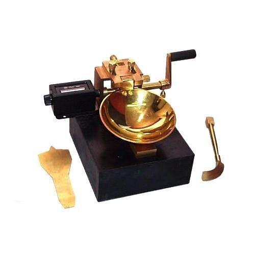 Brass Liquid Limit Device, For Soil Testing, Automation Grade: Manual