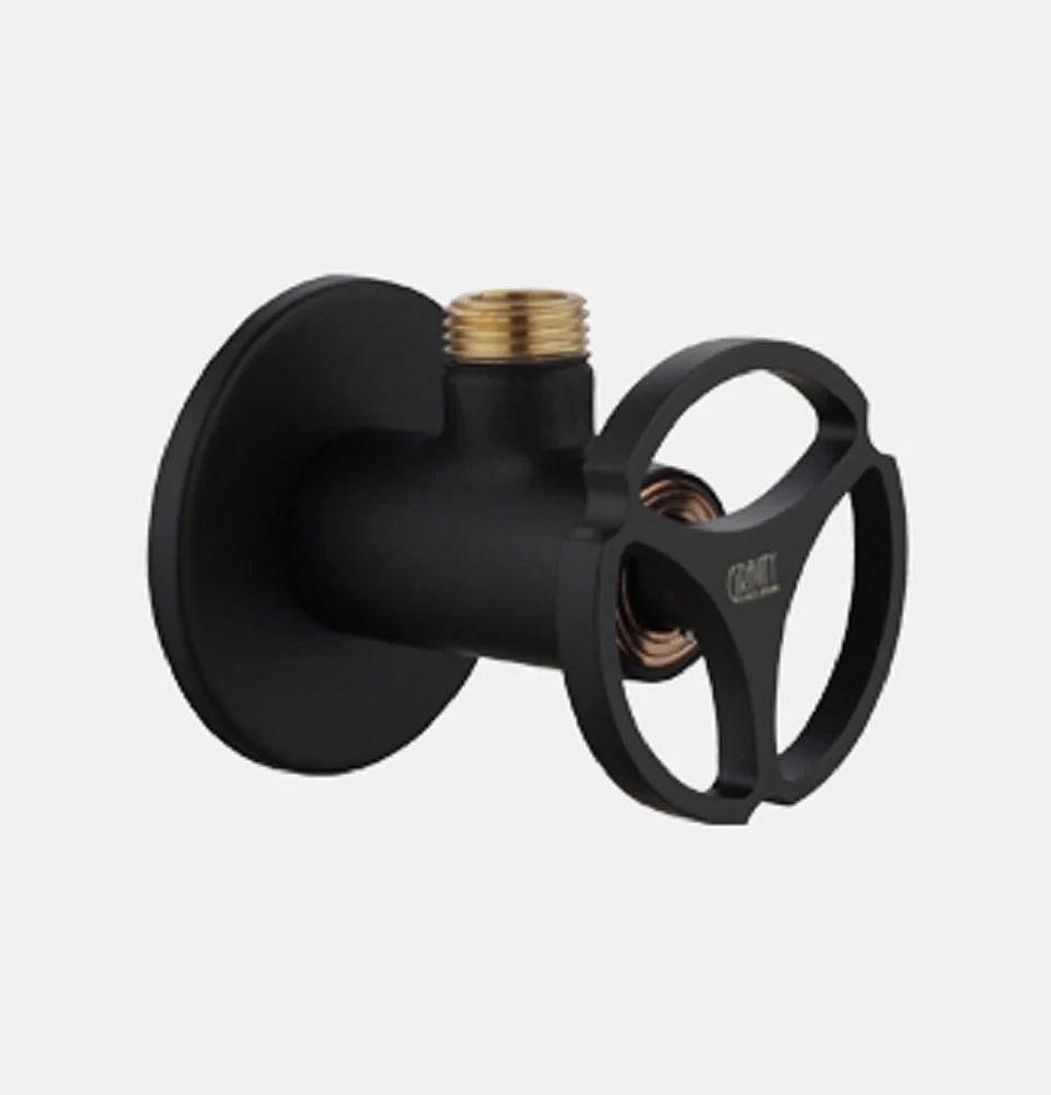 Brass Medium Pressure ANGLE VALVE SENORITA, For Water