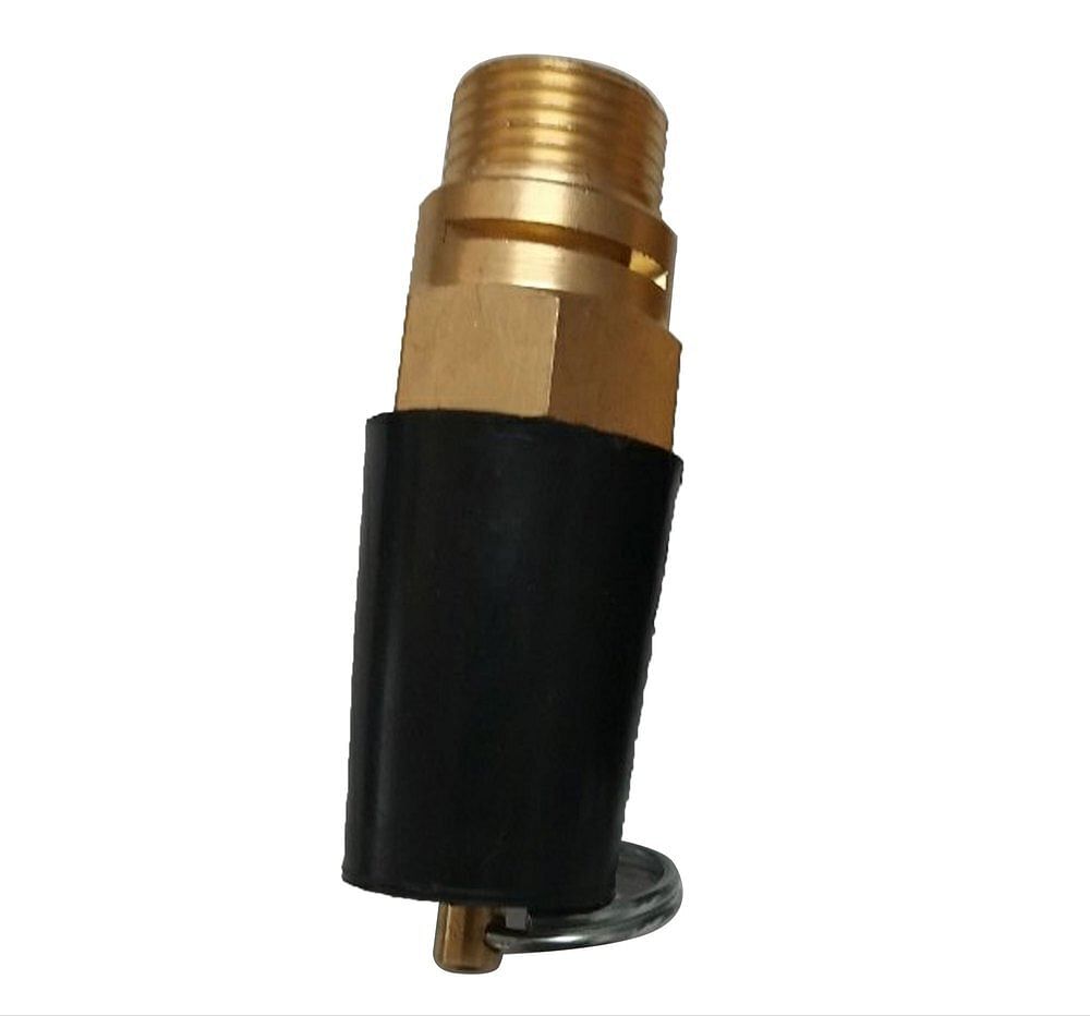 Brass Reciprocating Air Compressor Safety Valve