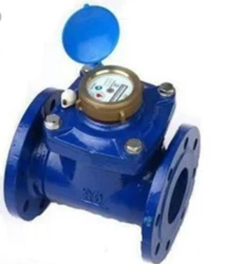 Brass Water Meter