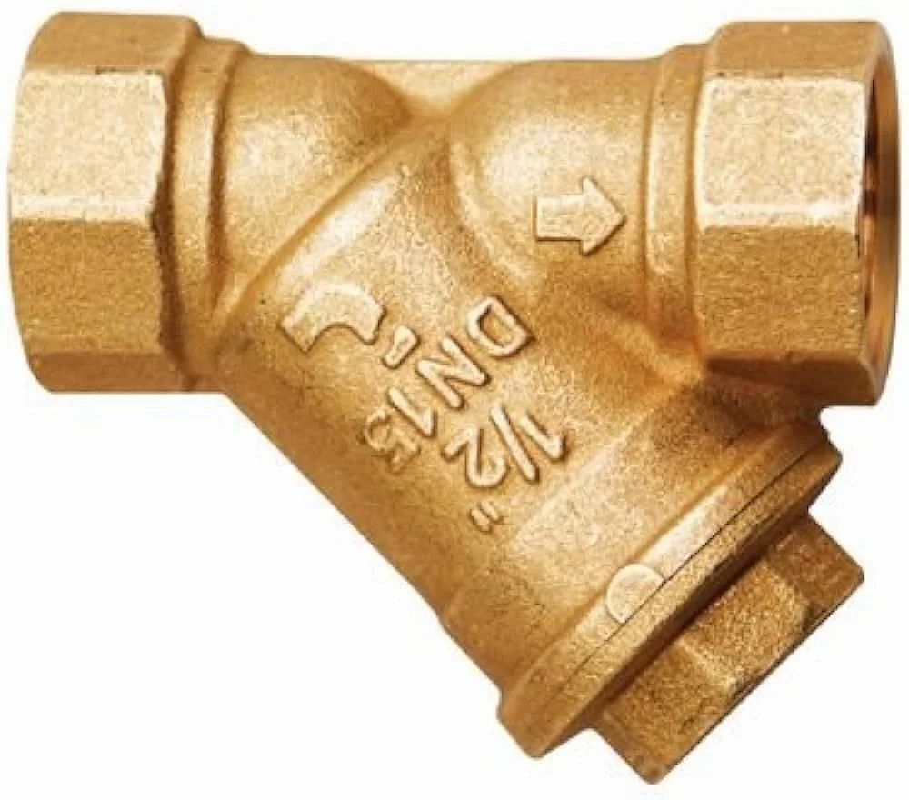 Brass Y Type Strainers