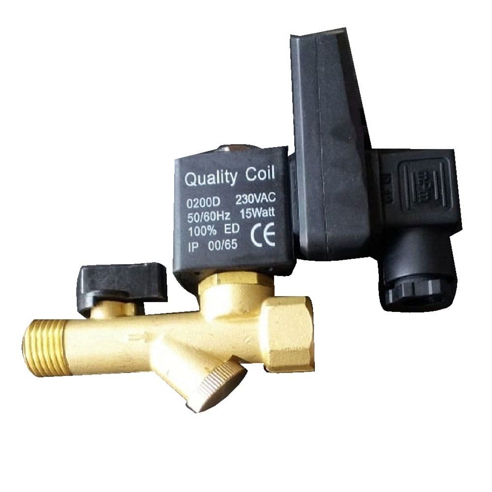 Brass/Bronze Low Pressure Auto Drain Valves, Automation Grade: Automatic