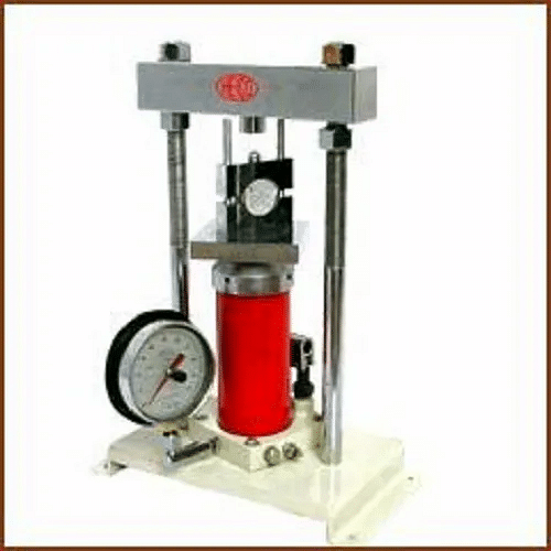 Brazilian Test Apparatus