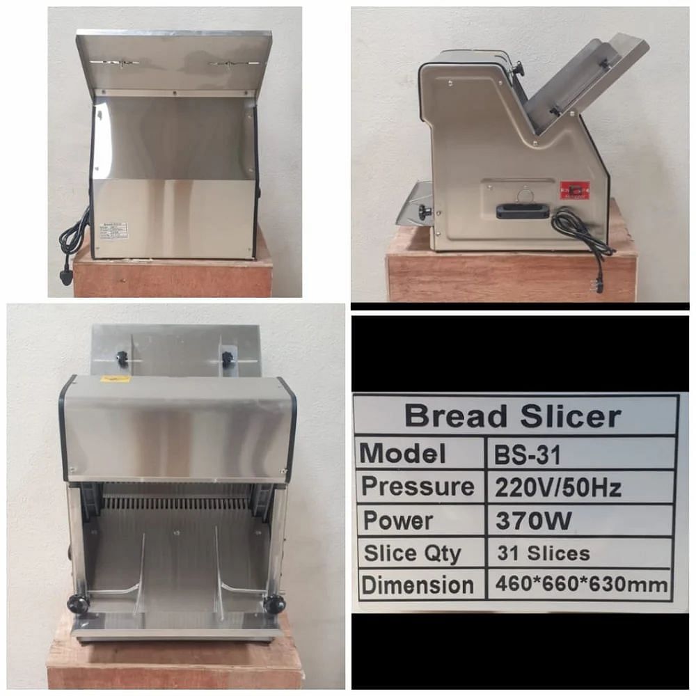 Bread Slicer Imported