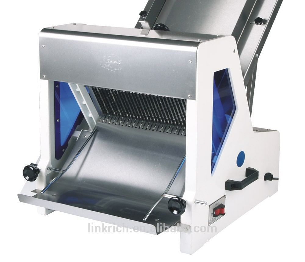 Bread Slicer Machine, Capacity: 34 Slice