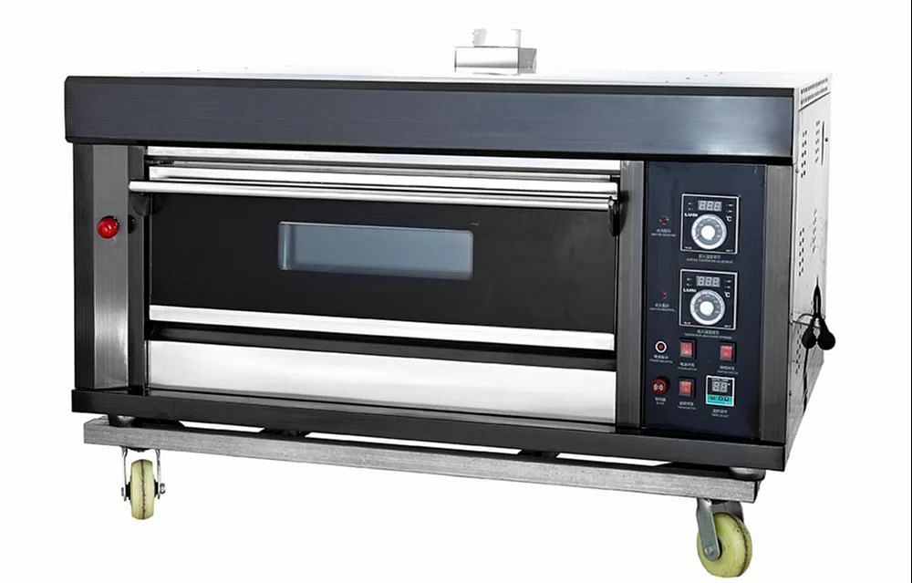 Bread/Bun 1 Deck 2 Tray Gas Oven