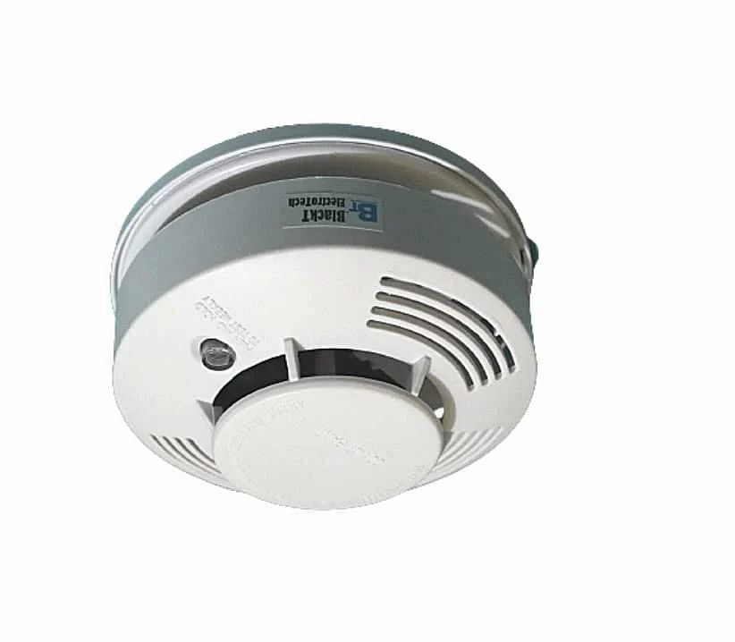 Bright Optical Smoke Detector, For Industrial