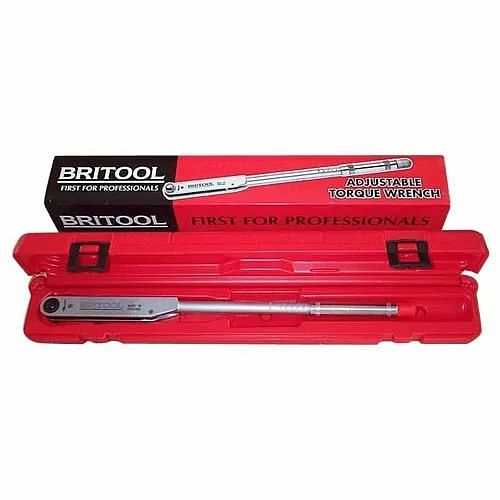 Britool SS Torque Wrench