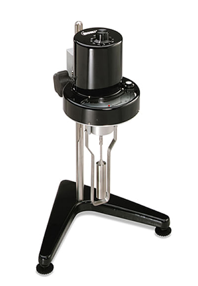 Brookfield Viscometer DVT Dial