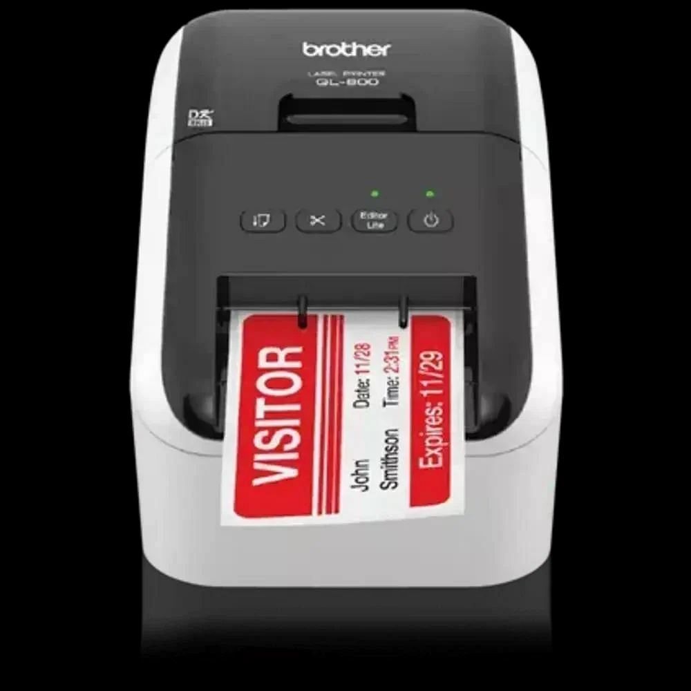 Brother  QL-800 Thermal Barcode & Label Printer