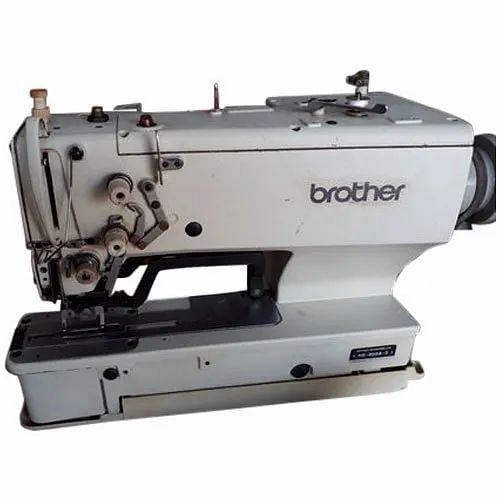 Brother Commercial Button Hole Machine