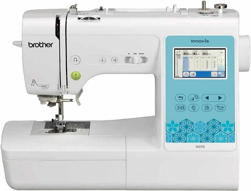 Brother M370 Sewing, Quilting & Embroidery Machine