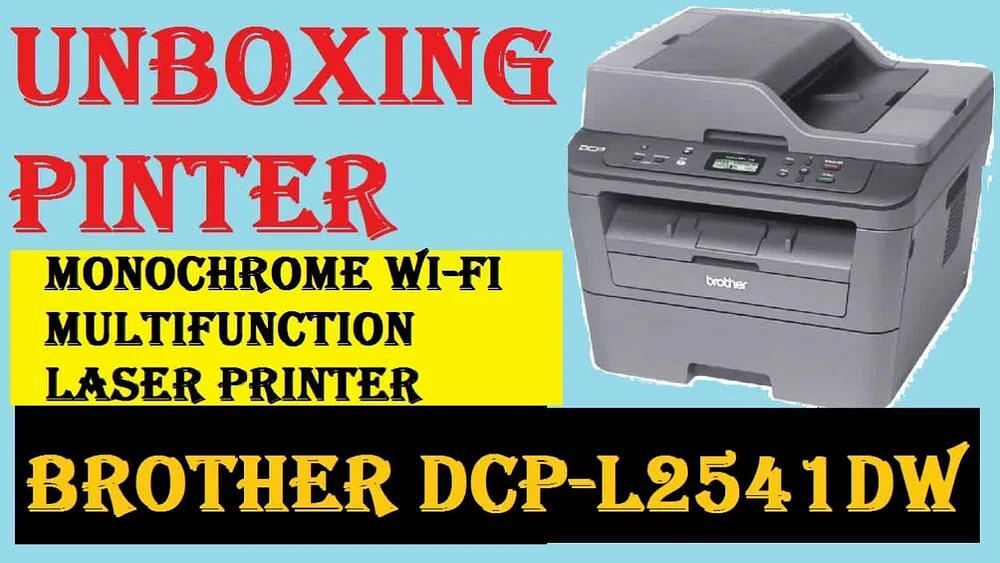 Brother Multifunction Printer