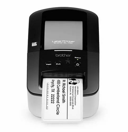 Brother QL-700 Label Printer