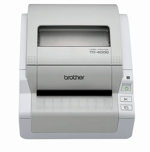 Brother TD-4000 Label Printer