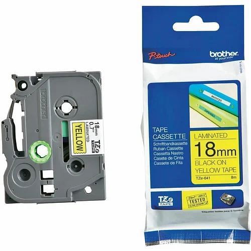 Brother TZE-641 Thermal Label Tape