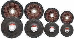 Brown Aluminium Oxide Wheels