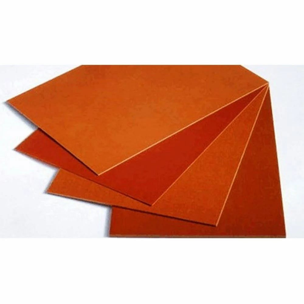 Brown Bakelite Made Sheets, Thickness: 1.0-120 mm