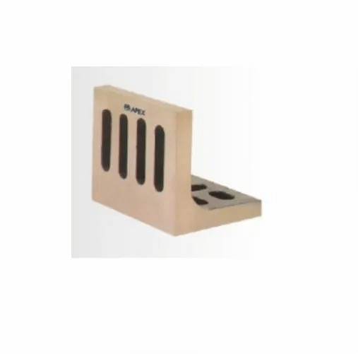 Brown KAP C. I. Angle Plates (Slotted)