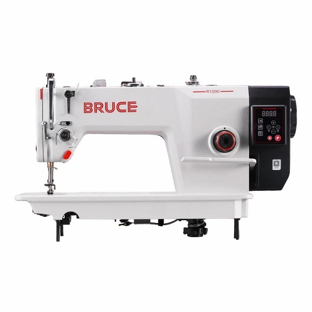 Bruce R1000-C Industrial Sewing Machine -With Auto Trimmer