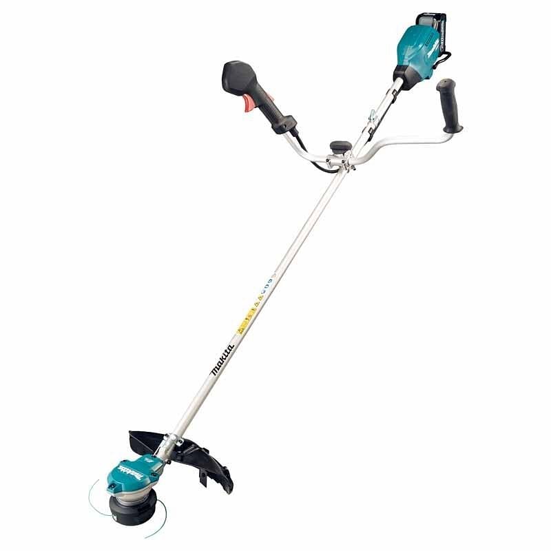 Brush Cutter/Grass Trimmer Machine, 230mm 40V UR002GZ: Makita