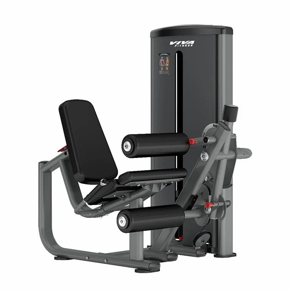 BS SERIES LEG CURL/EXT, For Gym, Model Name/Number: BS08