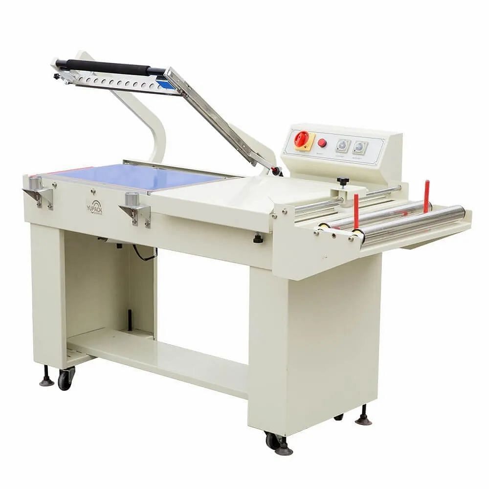 BSL-5045L BSL Series Semiautomatic L-Seal Cutting Machine, For Shrink Wrapping