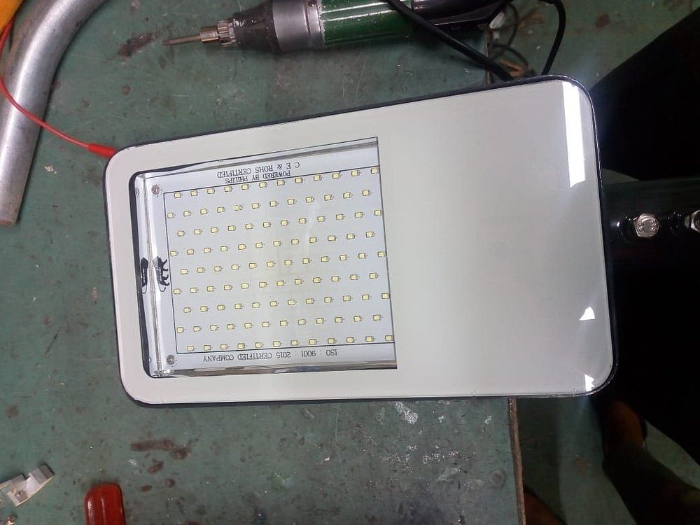 BST 30 W LED AC Street Light, IP55, 220V