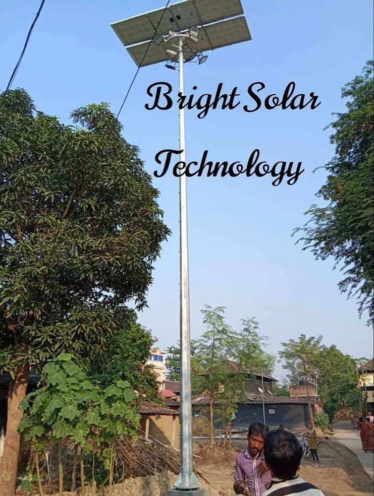 BST Solar Mast Light, For Stadium, LED