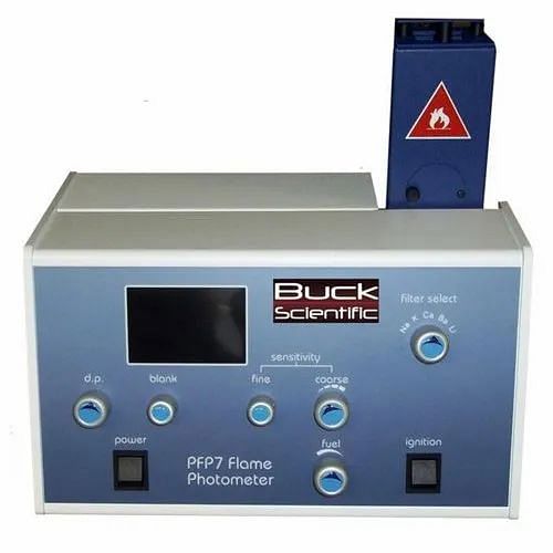 Buck Scientific Flame Photometer, PFP7